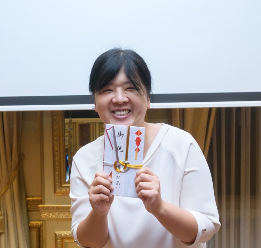 子育てと両立しながら登録ヘルパーとして働くUさん